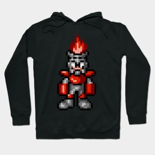 Fire Man Hoodie